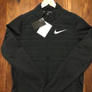 Nike Thermore Thermasoft running jacket NWT